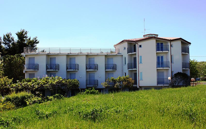 Hotel Beatrice シローロ エクステリア 写真