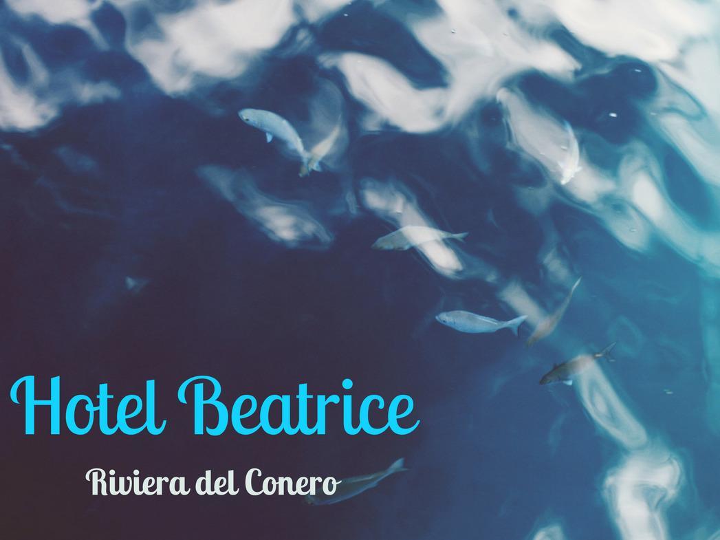 Hotel Beatrice シローロ エクステリア 写真